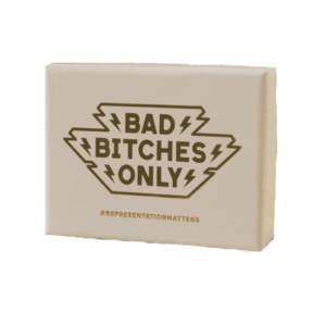 bad bitches only jeu feministe