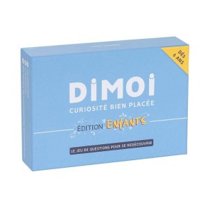 Dimoi - Edition enfants outils relationnels