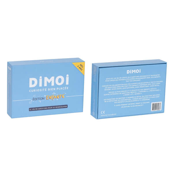 Dimoi - Edition enfants outils relationnels