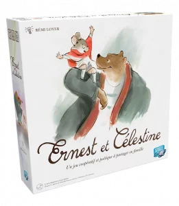 ernest et celestine jeu cooperatif