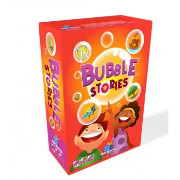 bubble stories jeu solo et cooperatif
