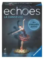 echoes la danseuse jeu coopératif