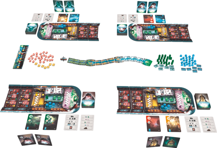 precognition jeu cooperatif matos