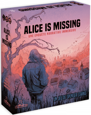 Alice is missing jeu cooperatif