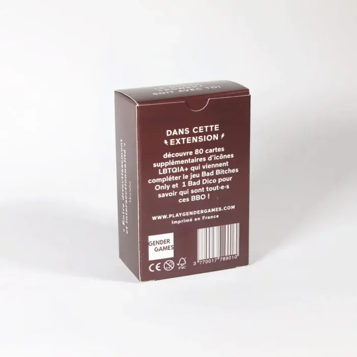 Bad Bitches Only _Queer-Icons LGBTQI+