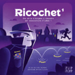 Ricochet 1 jeu cooperatif