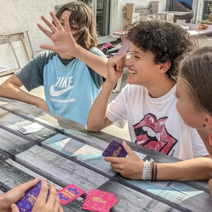 Moi c'est Madame - La RELÈVE