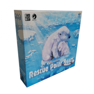 rescue polar bear jeu cooperatif