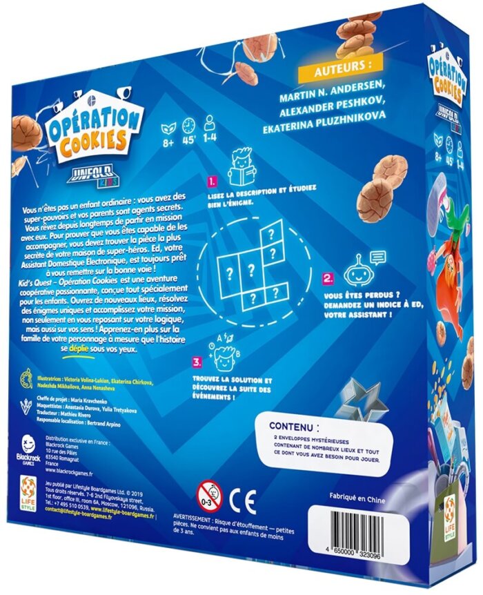 unfold-operation-cookies- escape game cooperatif