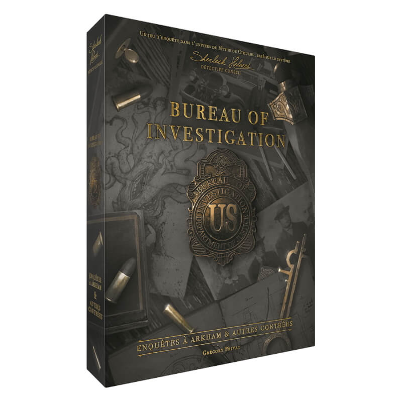 Sherlock Holmes détective conseil - Bureau_of_Investigation_Arkham