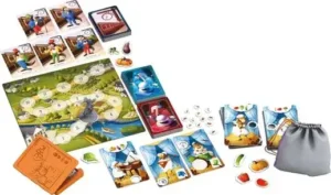 arsene-loupin-jeu cooperatif