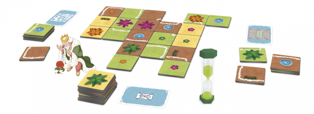 Ravensburger - 26502 - Jeu de société - Jeux de plateaux - Adjuge