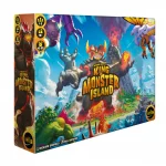 king of monster island jeu coopératif