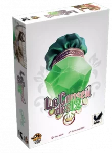 le conseil des 12 jeu coopératif