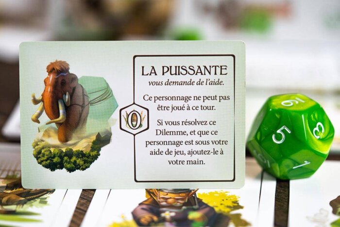 le conseil des 12 jeu coopératif