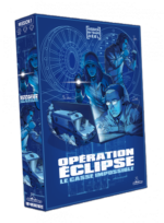 opération éclipse le casse impossible jeu cooératif escape game