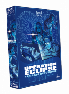 opération éclipse le casse impossible jeu cooératif escape game