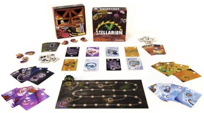 stellarion jeu cooperatif