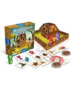 Hansel et Gretel- Jeu cooperatif int