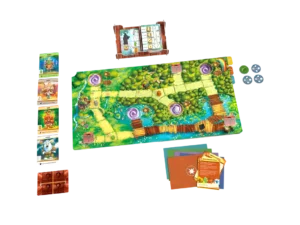 gardien des saisons jeu cooperatif