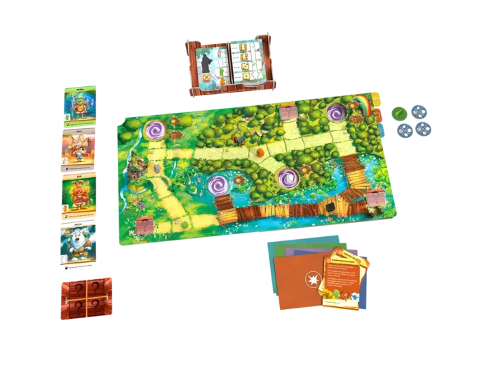 gardien des saisons jeu cooperatif