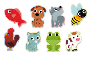 little-mime jeu cooperatif figurines