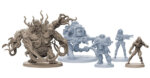 Zombicide-Dark-Side-figurines jeu coopératif