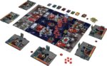 Zombicide-Dark-Side-plateaus jeu cooperatif