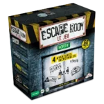 escape room le jeu coopératif