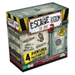 escape room le jeu coopératif