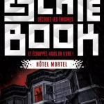 Escape Book - Hôtel Mortel
