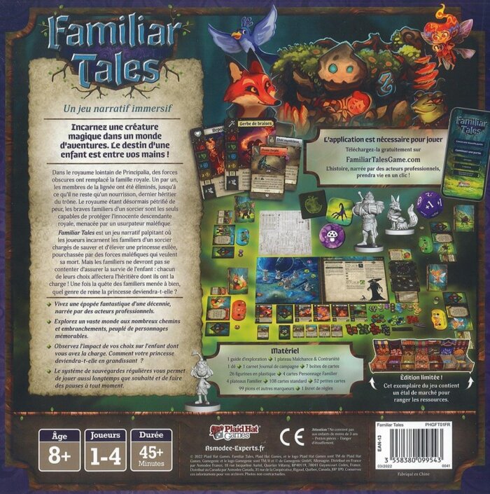 familiar tales jeu cooperatif int