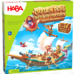 captaine pepe jeu coopératif