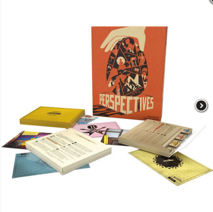 perspectives jeu cooperatif