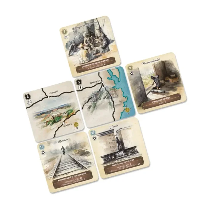 cartaventura-hollywood jeu cooperatif