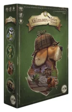 les animaux de baker street jeu cooperatif
