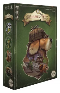 les animaux de baker street jeu cooperatif