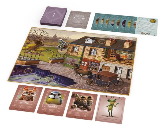 Les Animaux de Baker Street – Image 3