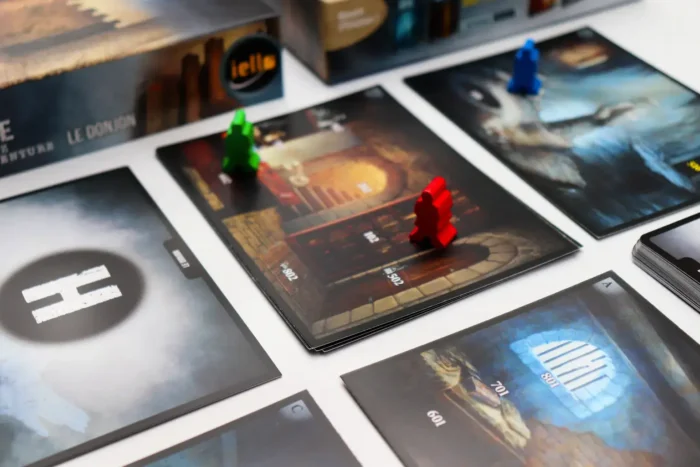 Adventure-Games-Le-Donjon jeu cooperatif