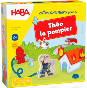 theo le pompier jeu cooperatif
