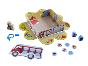 theo le pompier jeu cooperatif