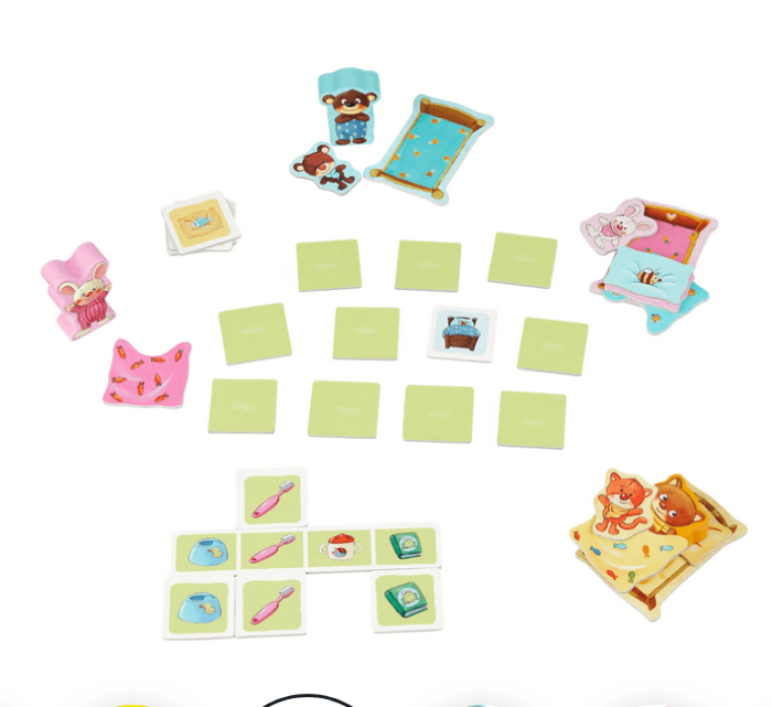 hop au dodo premier jeu cooperatif