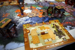 fuji koro jeu cooperatif