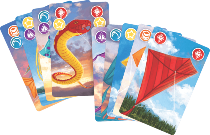 kites jeu cooperatif
