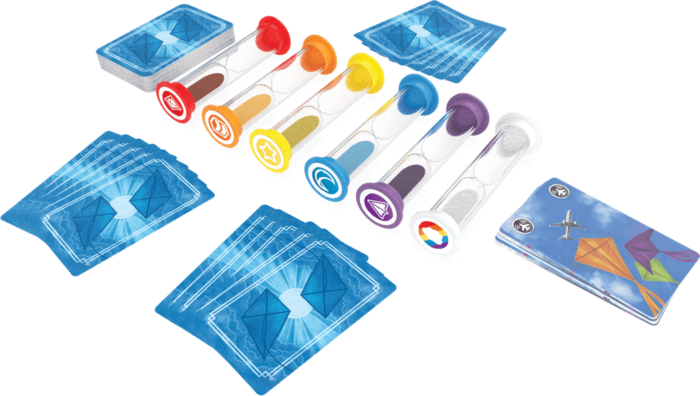 kites jeu cooperatif