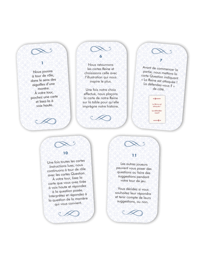 Pour la Reine – Image 2