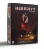Heredity - Le Livre de Swan