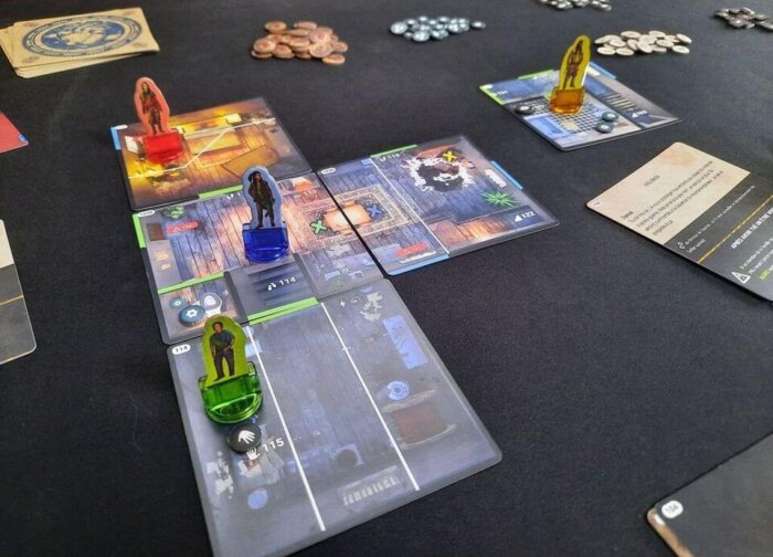 heredity jeu cooperatif