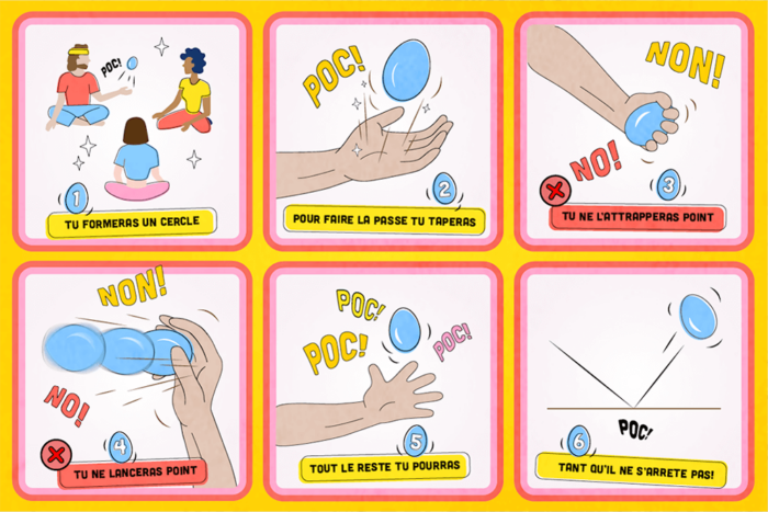 vollegg objet jeu cooperatif