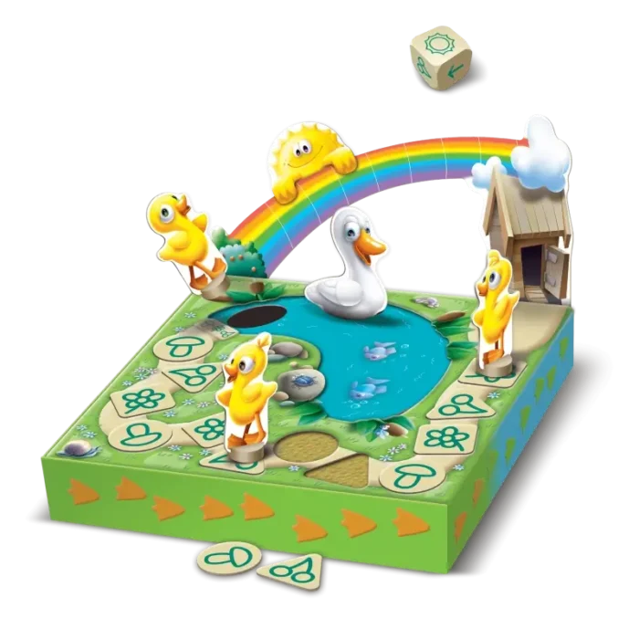 plouf-canard jeu cooperatif